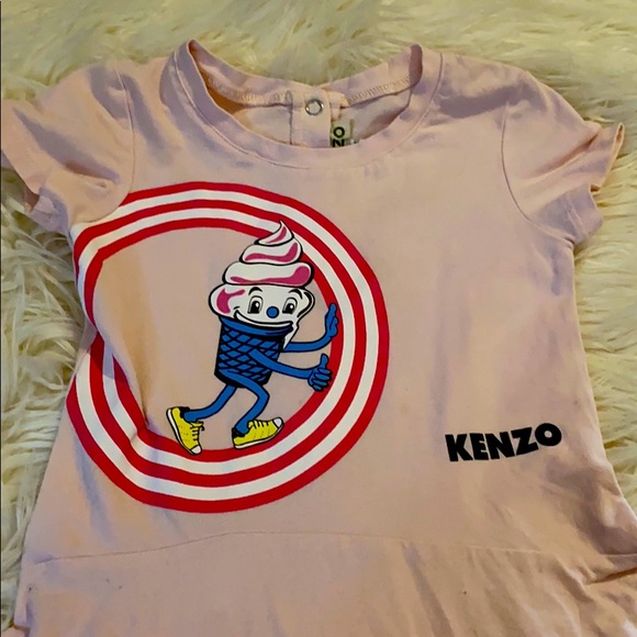 kenzo dress toddler